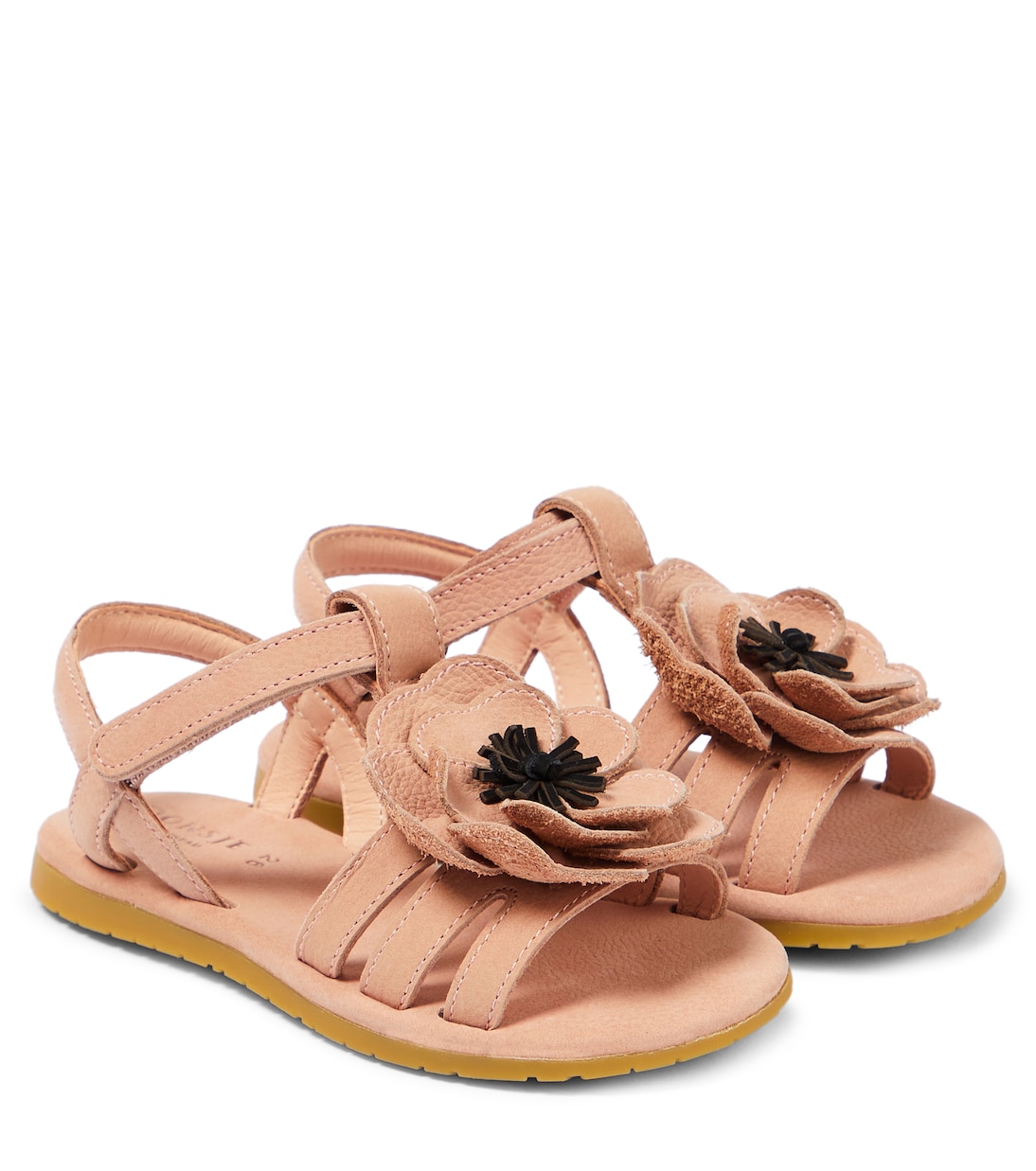 Sandali Iles Fields in pelle | Donsje
