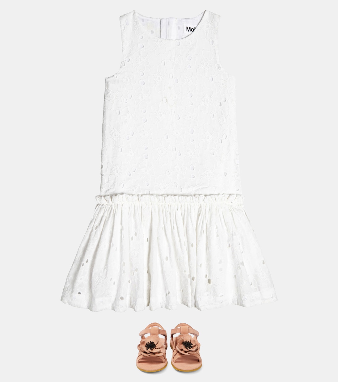 Sandali Iles Fields in pelle | Donsje