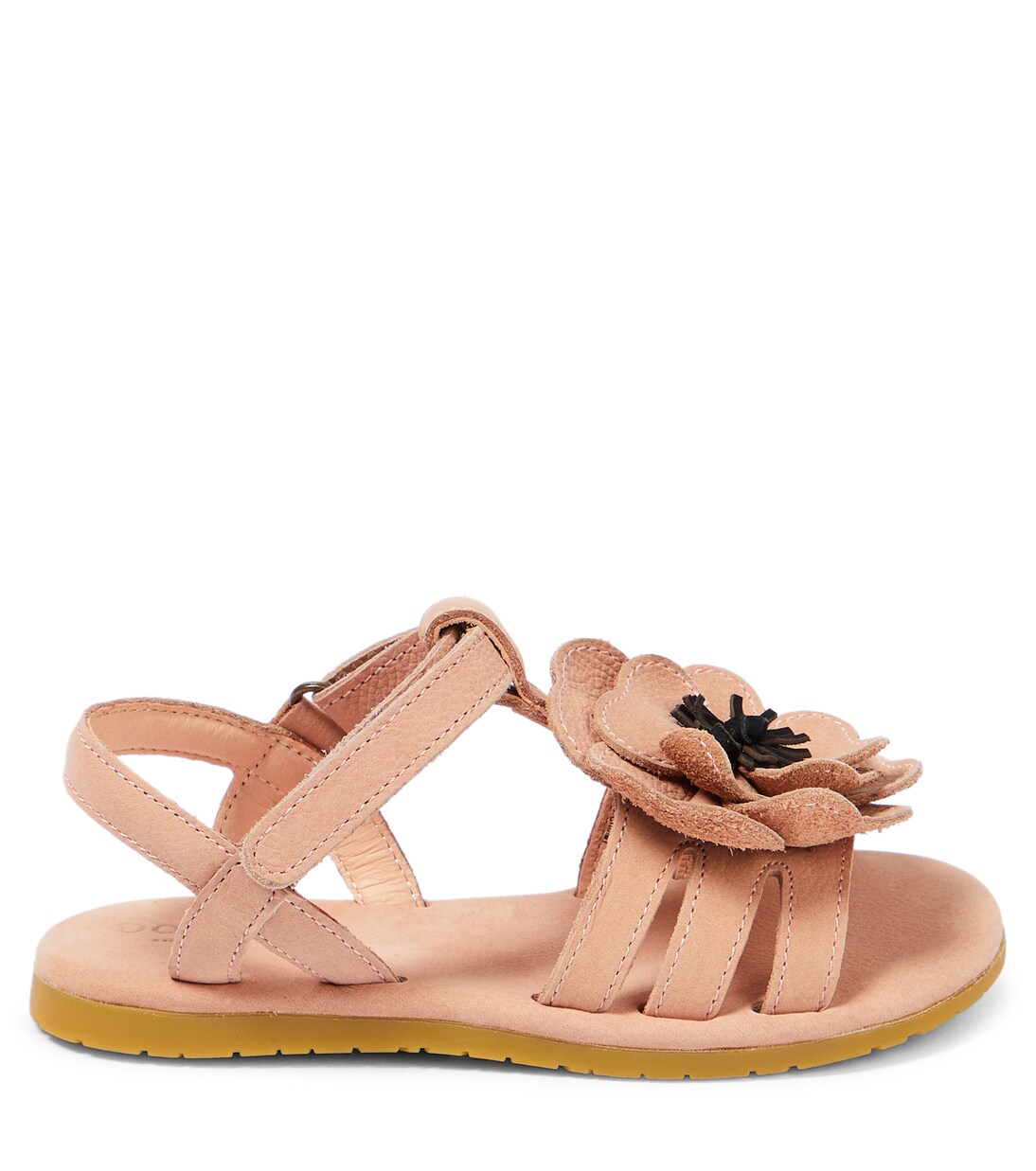 Sandali Iles Fields in pelle | Donsje