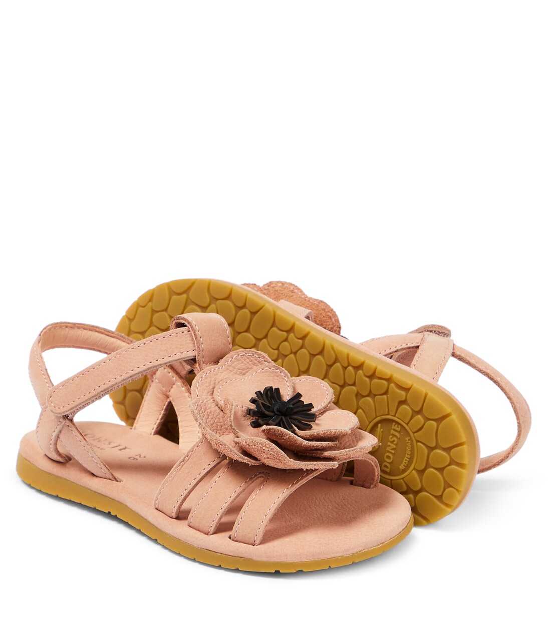 Sandali Iles Fields in pelle | Donsje