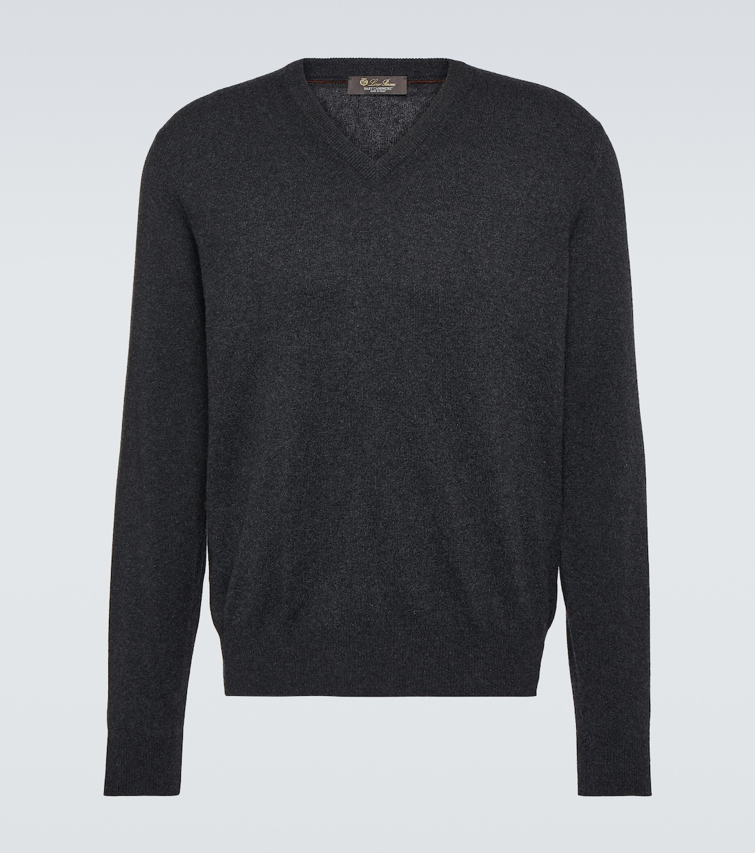 Pullover Scollo aus Kaschmir | Loro Piana