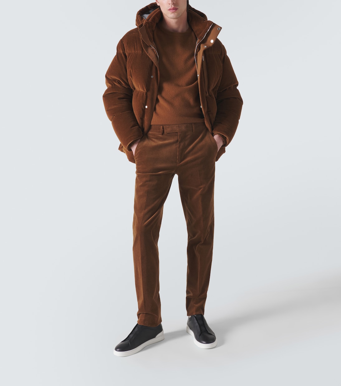 Pull Oasi en cachemire | Zegna