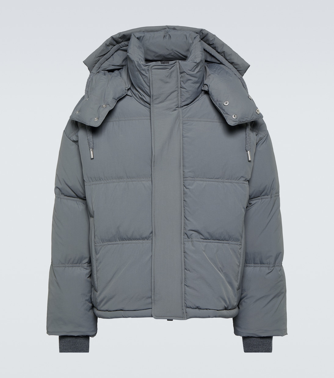 Puffer down jacket | Ami Paris