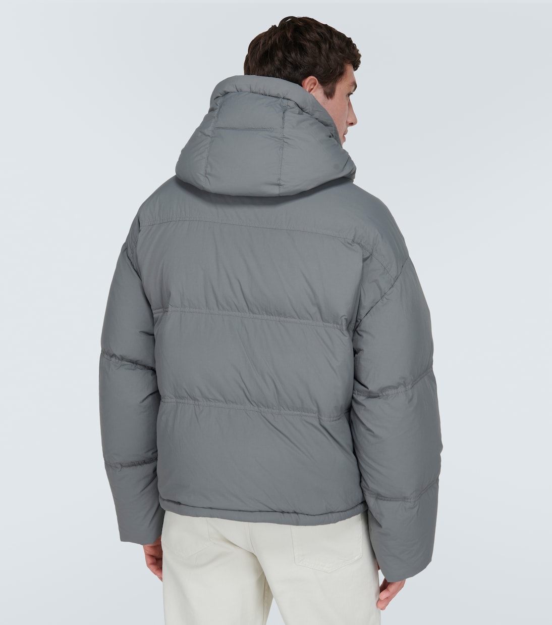Puffer down jacket | Ami Paris