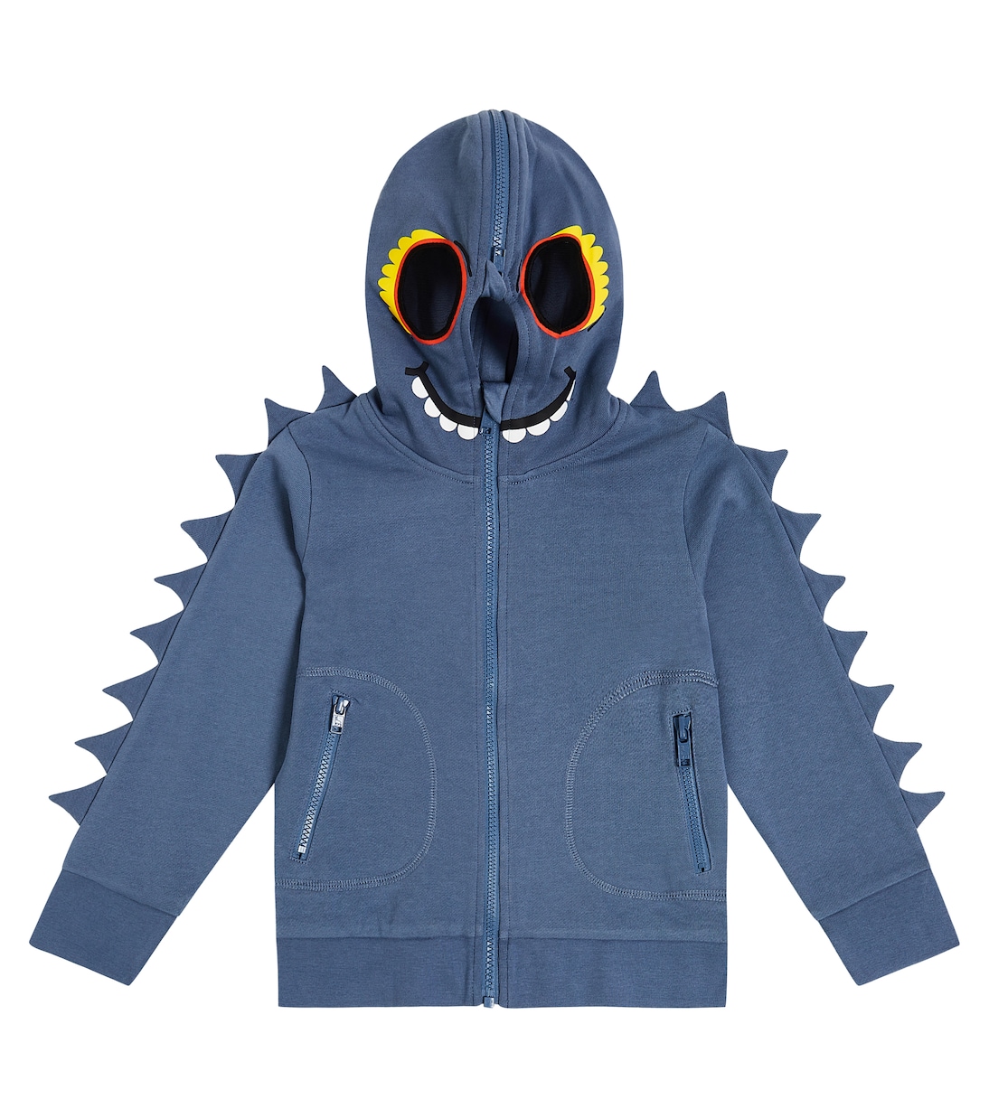 Sudadera en jersey de algodón | Stella McCartney Kids