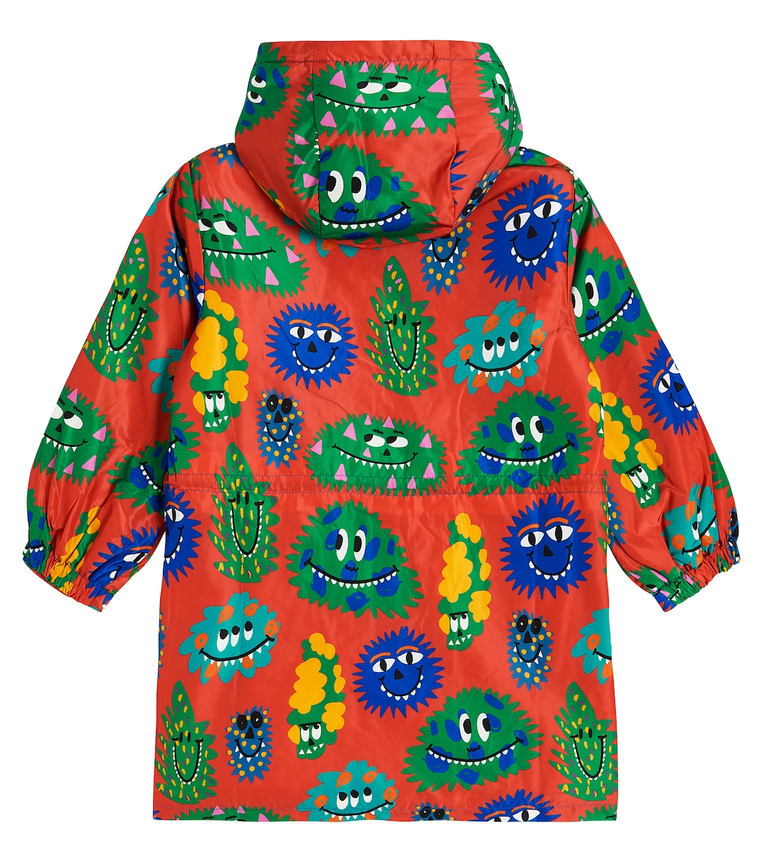 Impermeable floral | Stella McCartney Kids