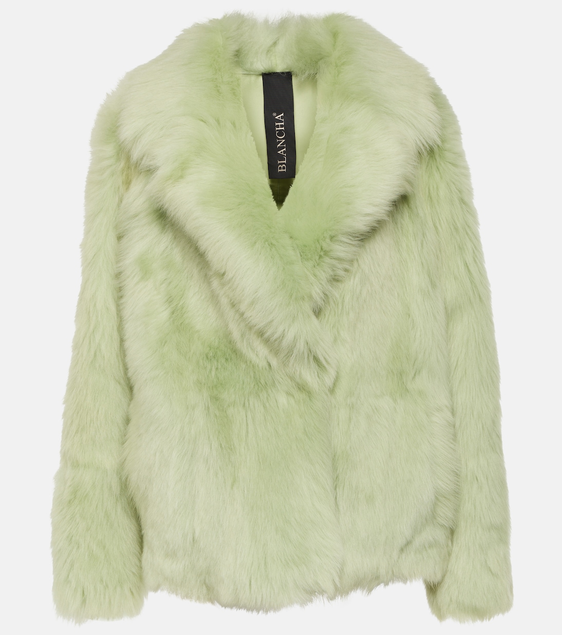 Chaqueta de borrego | Blancha