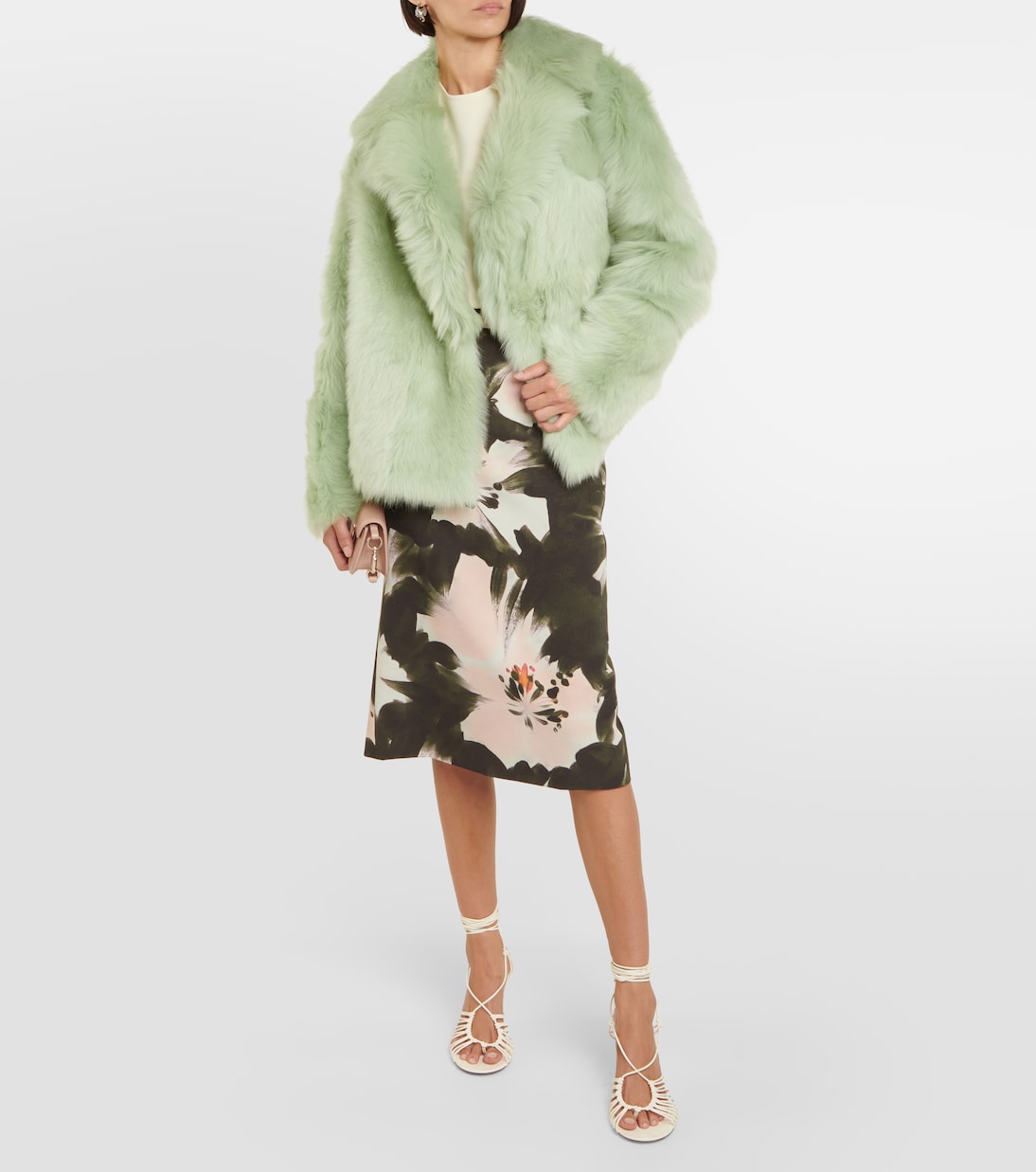 Chaqueta de borrego | Blancha