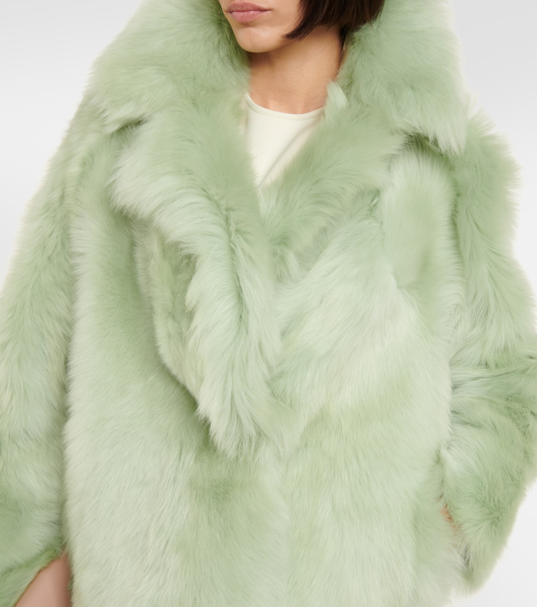 Chaqueta de borrego | Blancha