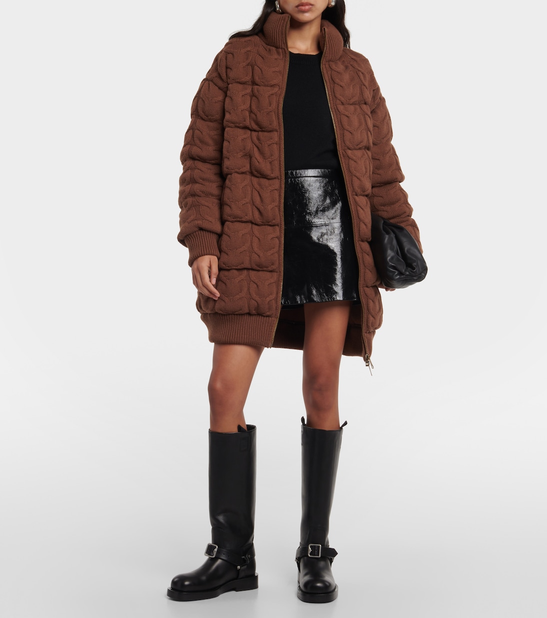 Giacca Ovatta in lana e cashmere | Max Mara