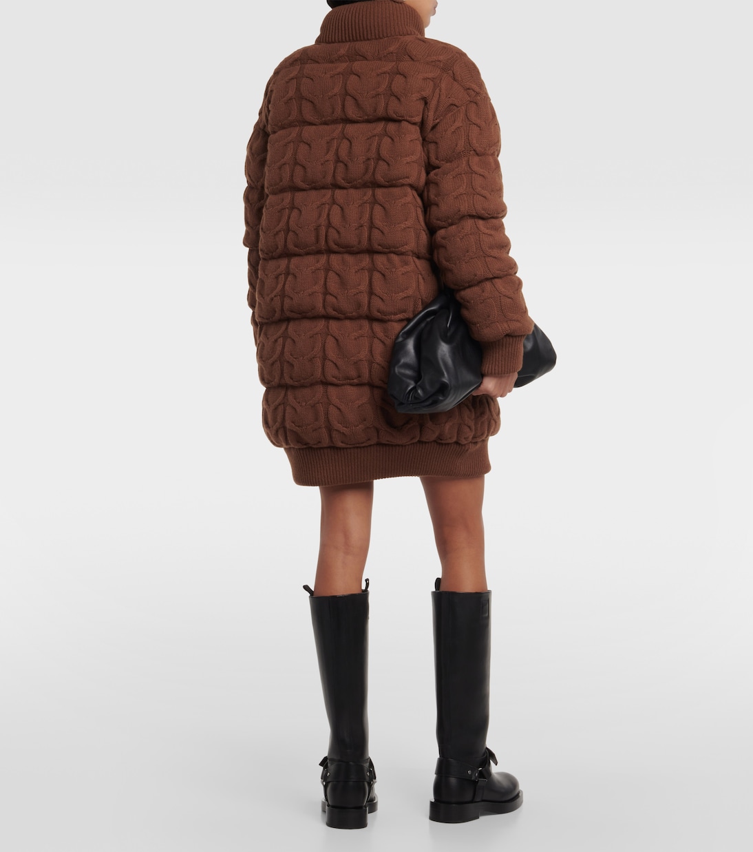 Giacca Ovatta in lana e cashmere | Max Mara