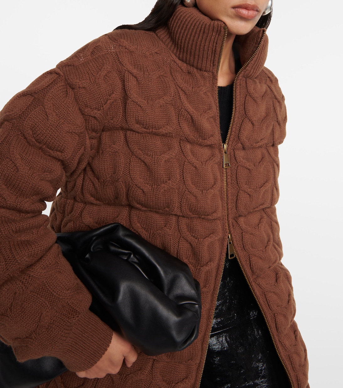 Giacca Ovatta in lana e cashmere | Max Mara