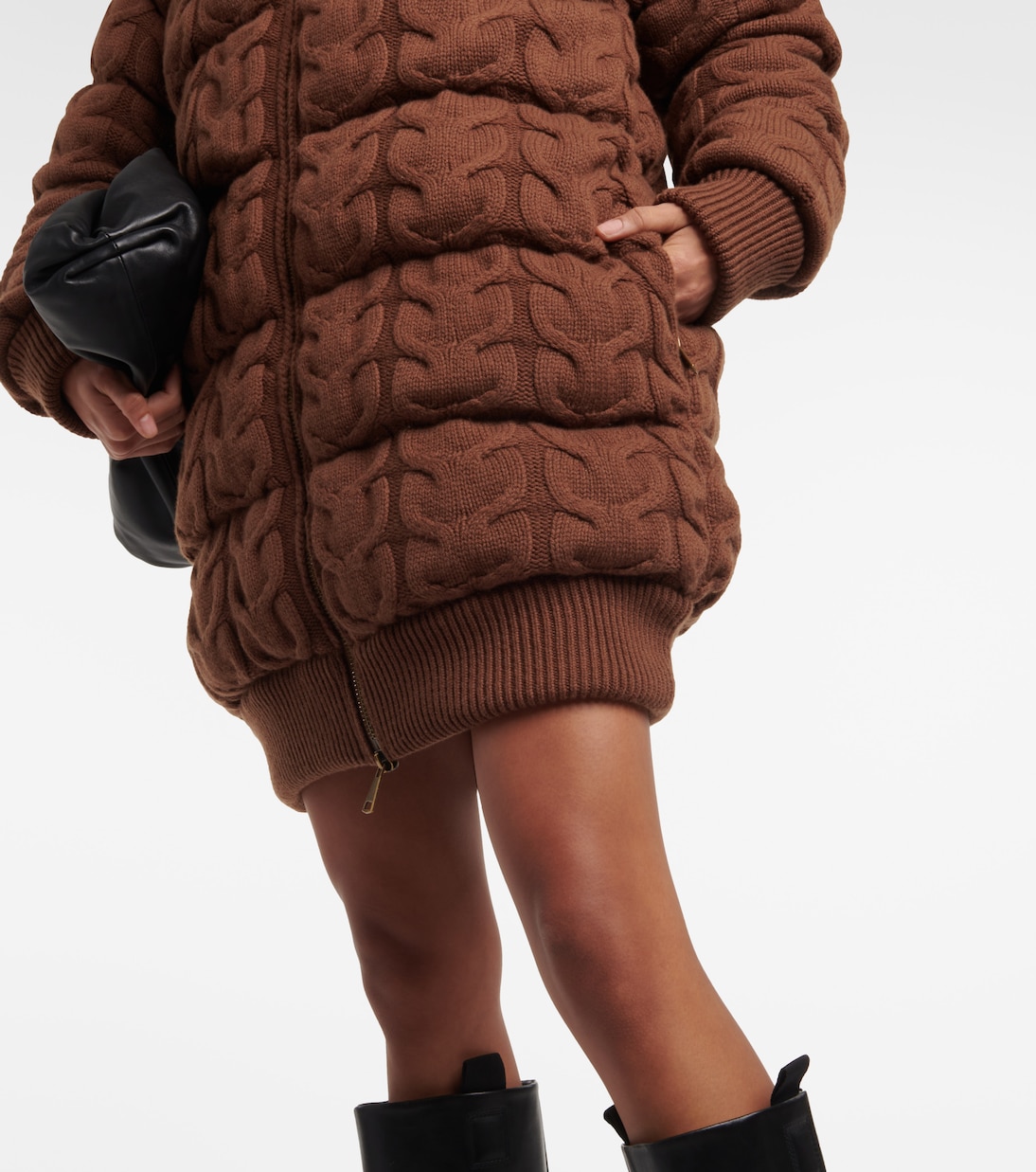 Giacca Ovatta in lana e cashmere | Max Mara