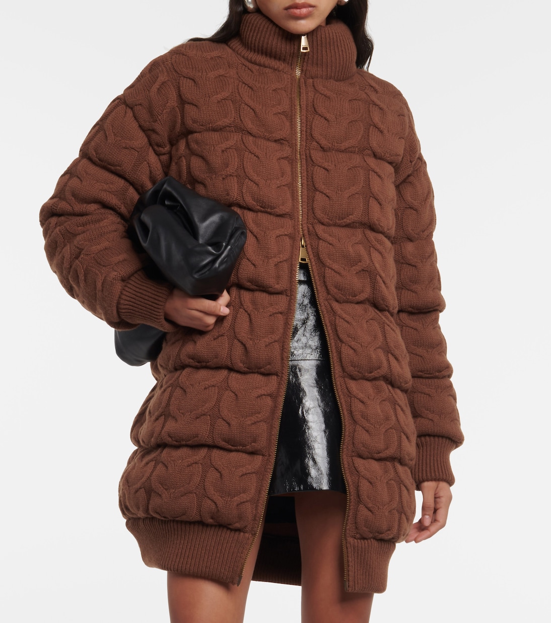 Giacca Ovatta in lana e cashmere | Max Mara