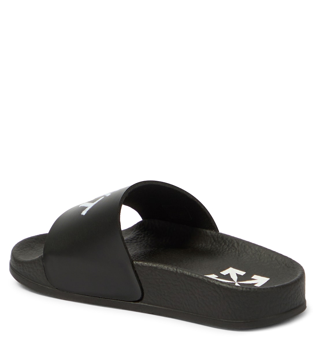 Paint Script slides | Off-White Kids