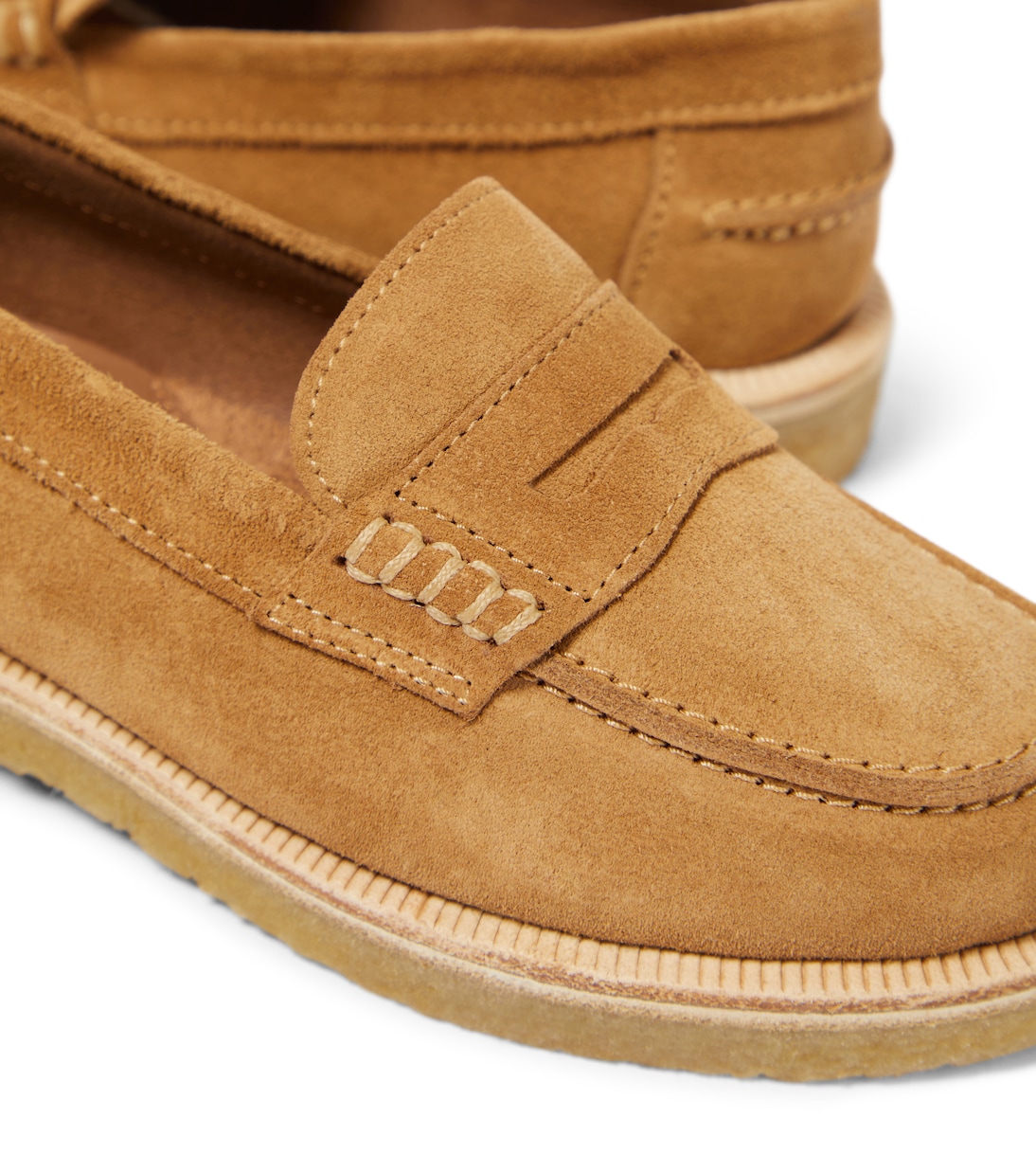 François suede loafers | PèPè