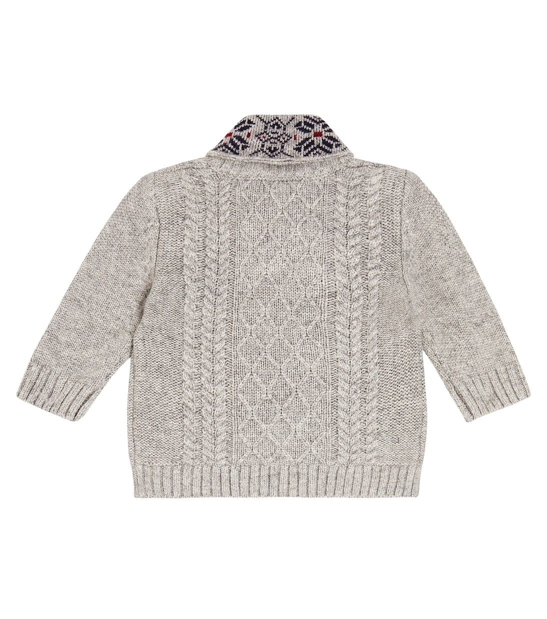Baby - Pullover in misto lana | Tartine et Chocolat