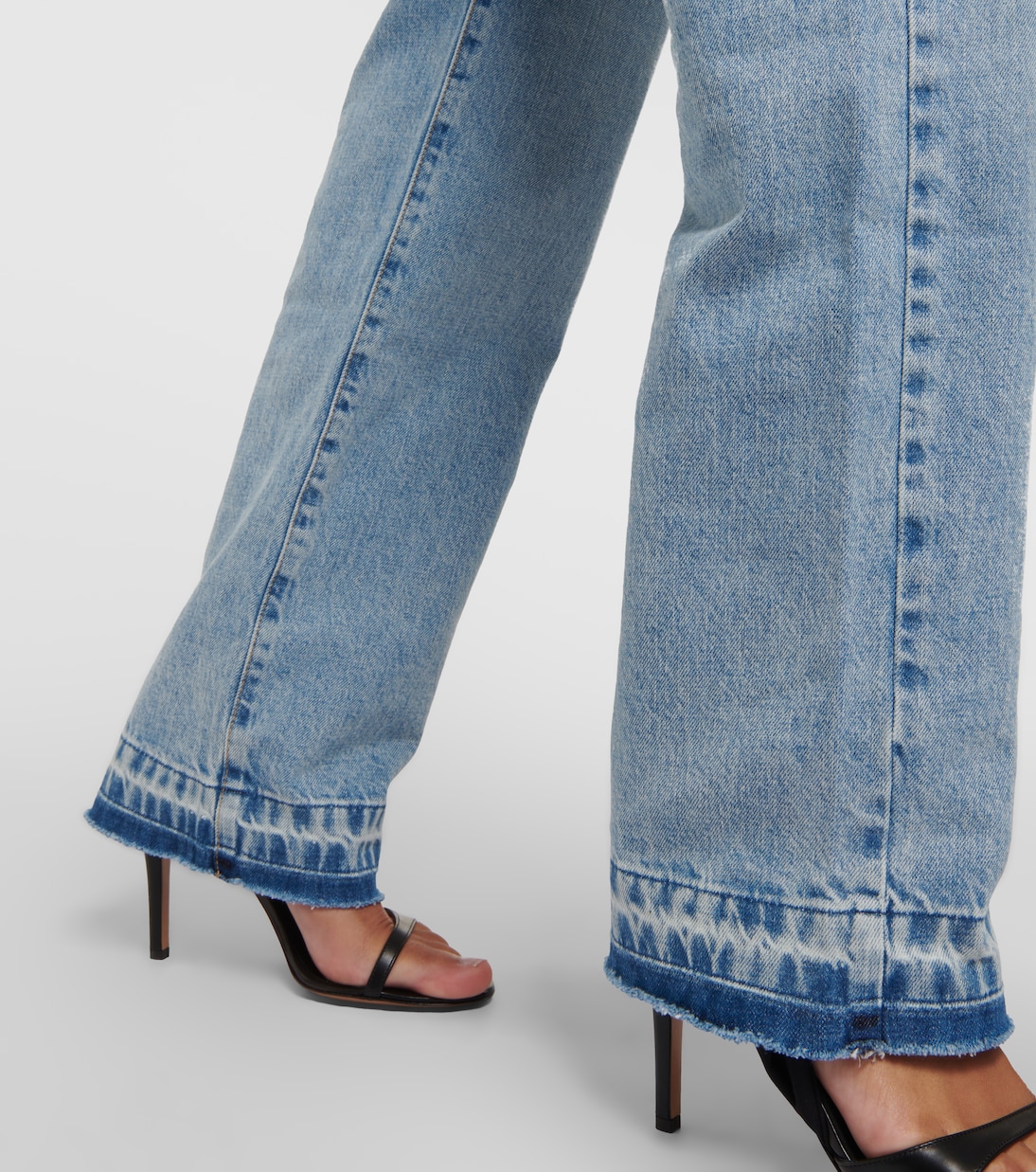 Jeans Noemie a vita alta | Isabel Marant