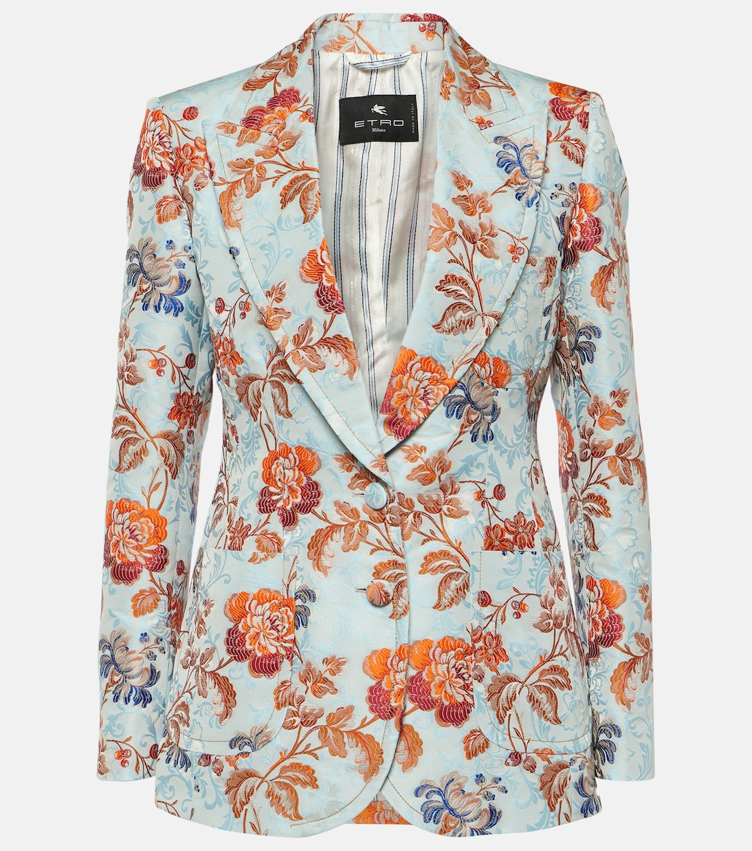 Blazer con stampa | Etro