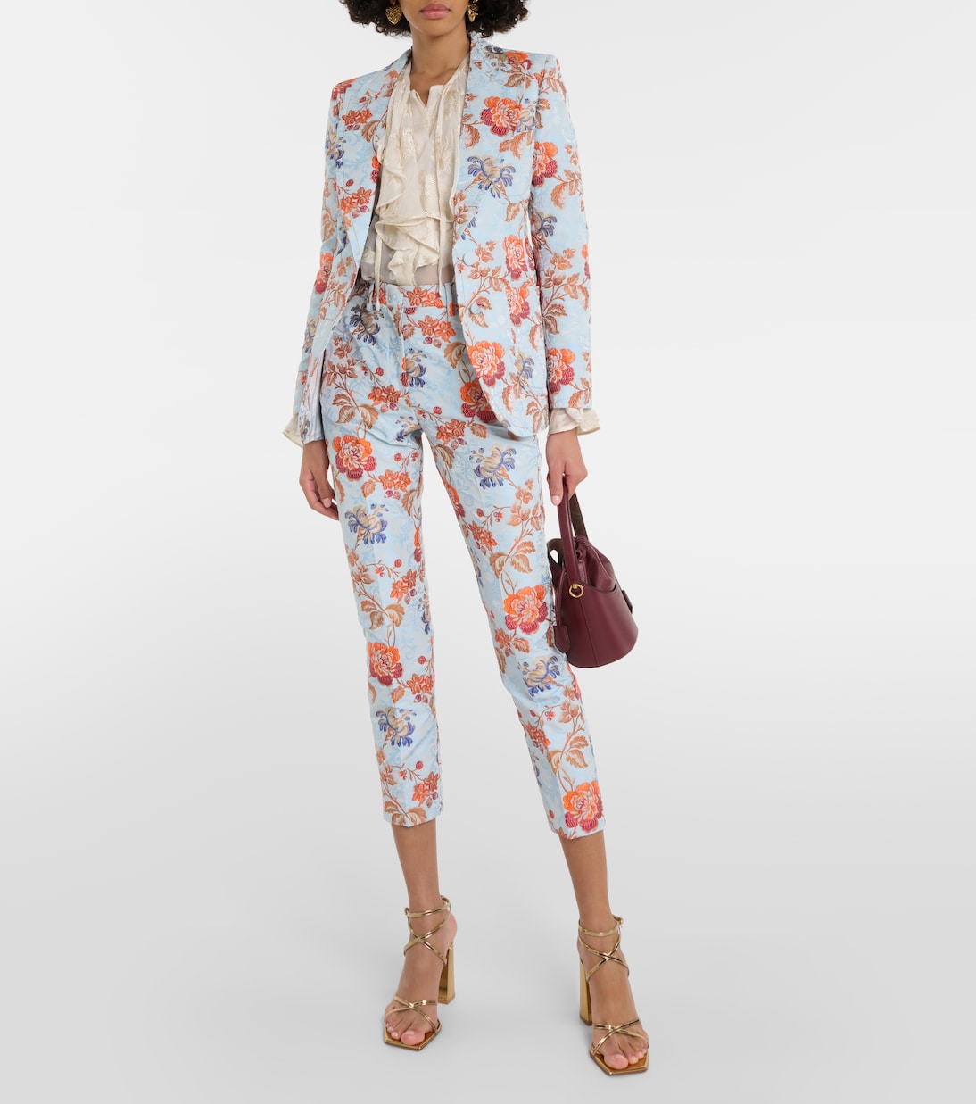 Blazer con stampa | Etro