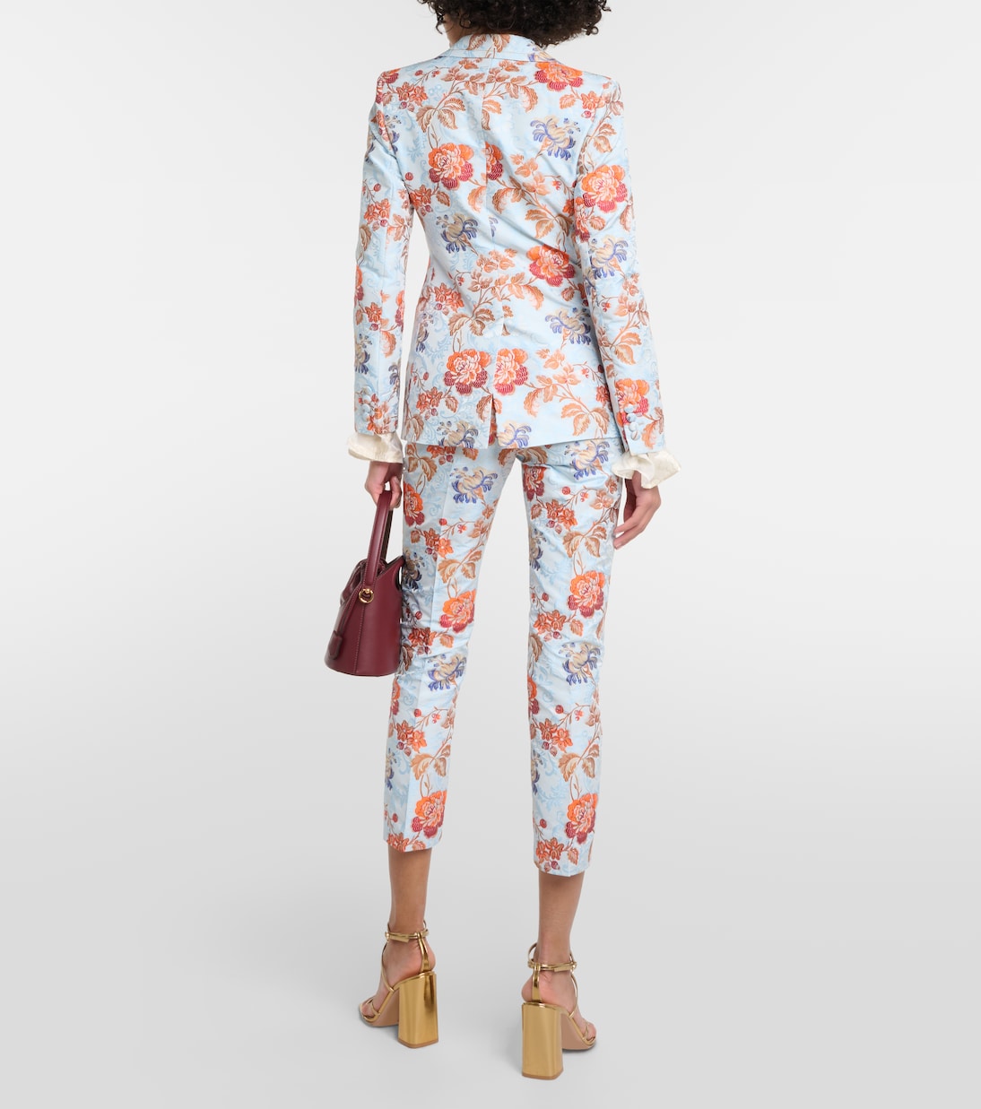 Blazer con stampa | Etro