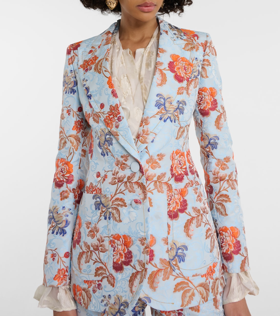 Blazer con stampa | Etro