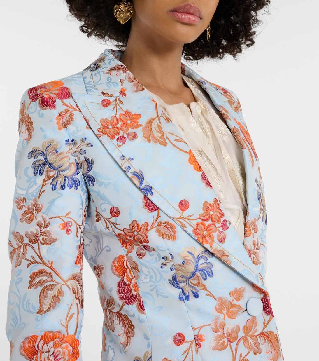 Blazer con stampa | Etro