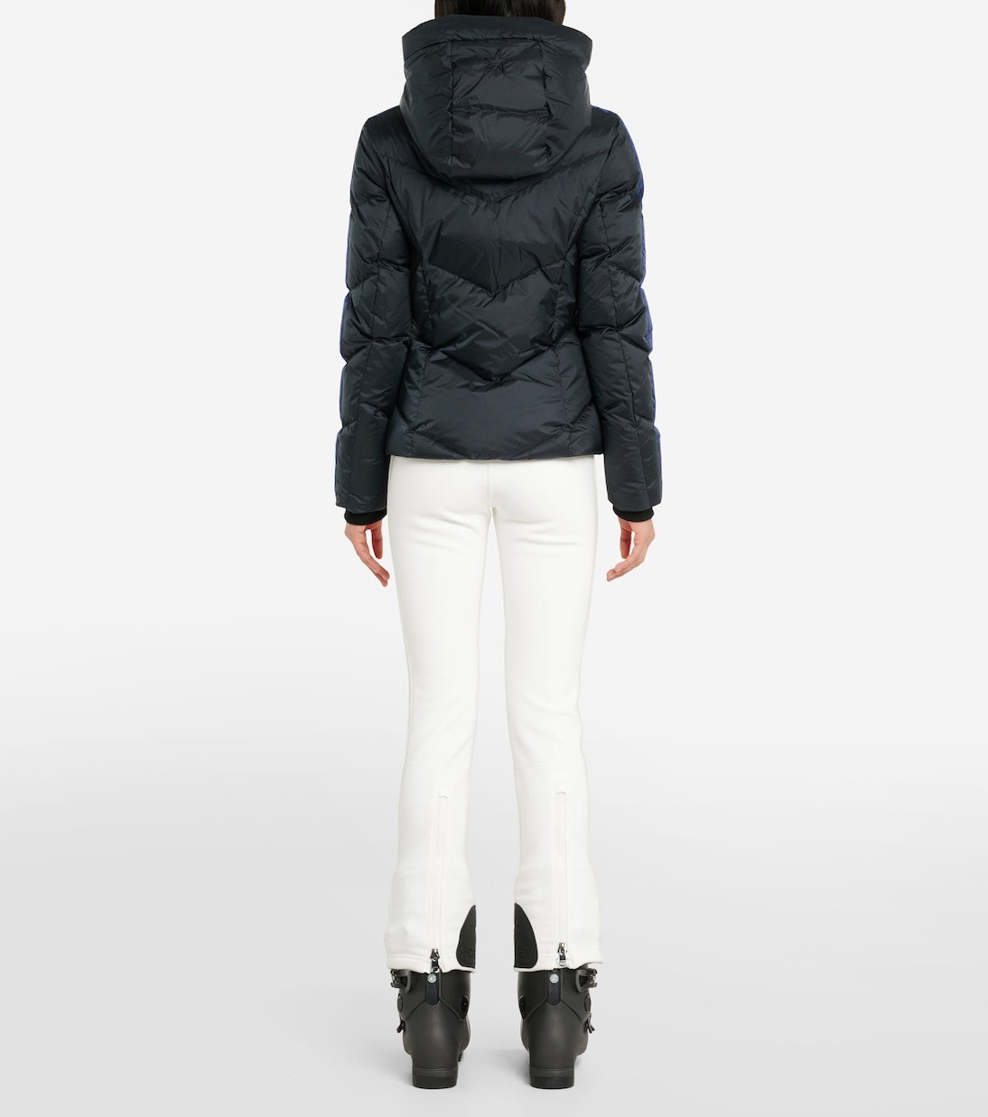 Gold Star down ski jacket | Perfect Moment