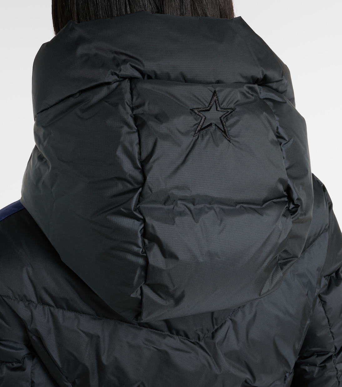 Gold Star down ski jacket | Perfect Moment