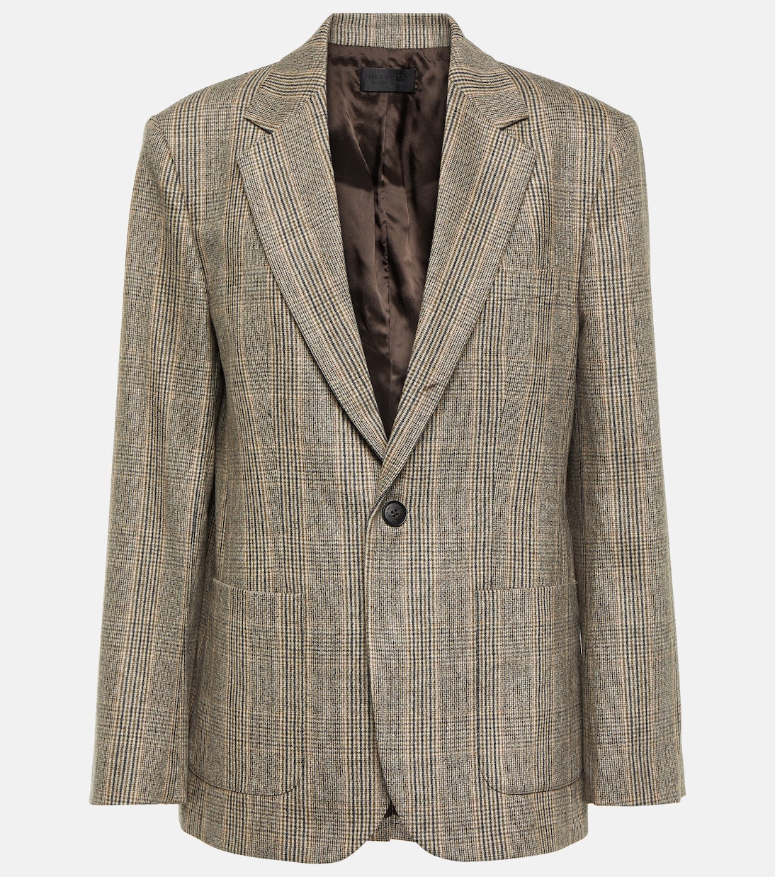 Blazer Gael Boyfriend aus Wolle und Kaschmir | Nili Lotan