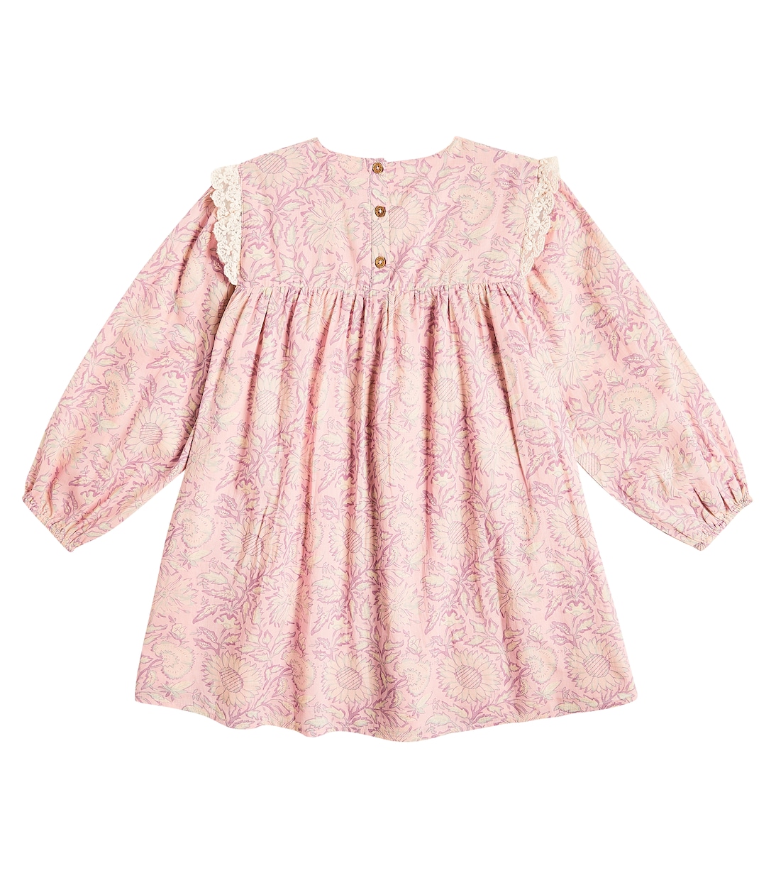 Arinola floral cotton dress | Louise Misha