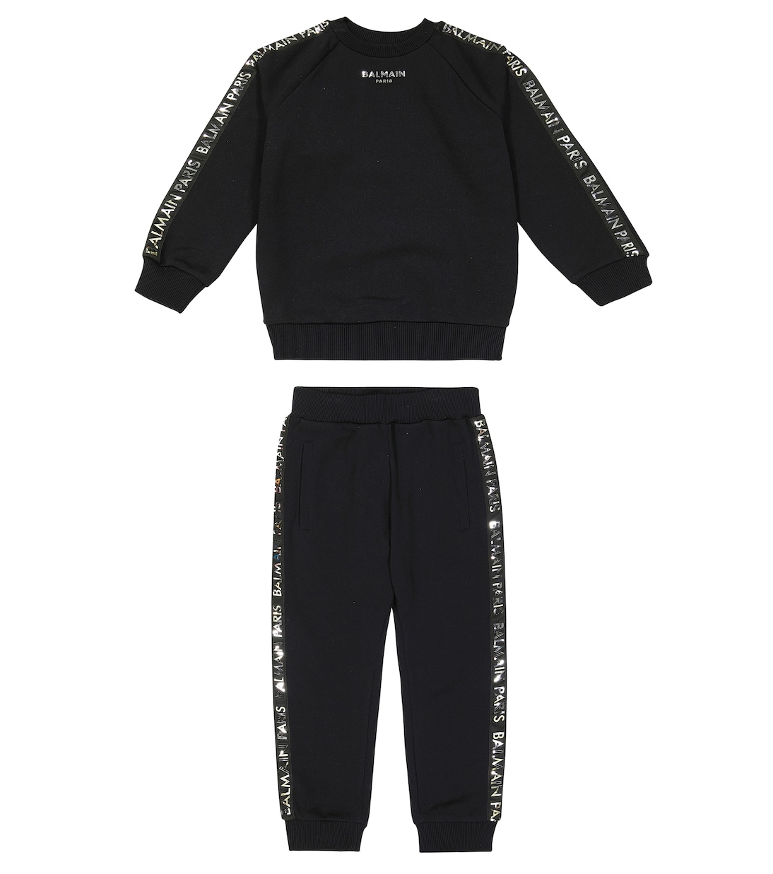 Chándal de algodón | Balmain Kids