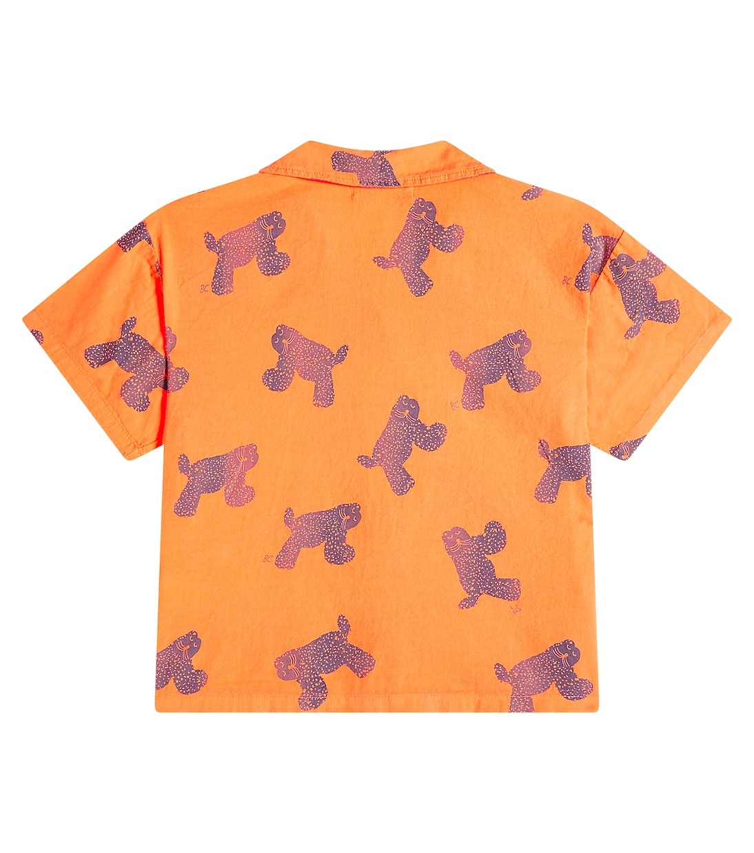 Bedrucktes Hemd aus Baumwolle | Bobo Choses