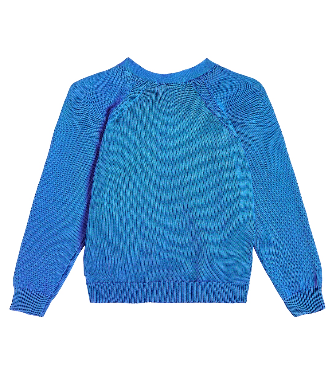 Cardigan brodé en coton | Bobo Choses