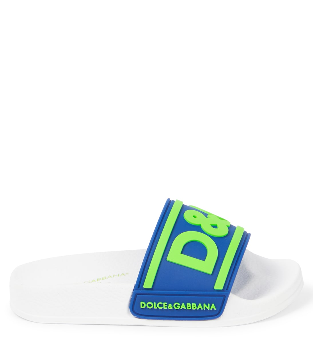 Mules à logo | Dolce&Gabbana Kids