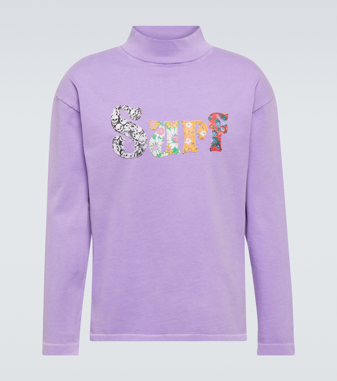 Felpa in jersey di cotone | ERL