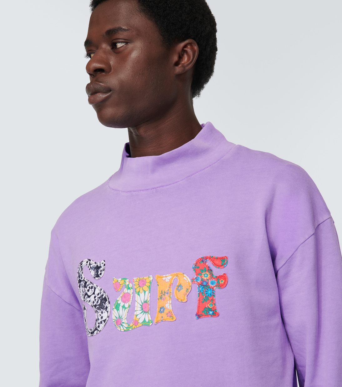 Felpa in jersey di cotone | ERL