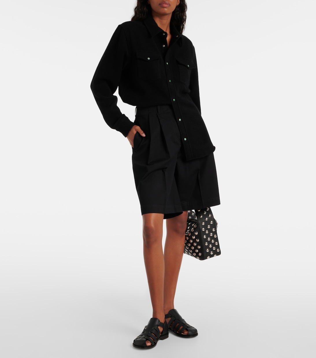 Hemd aus Kaschmir | God's True Cashmere