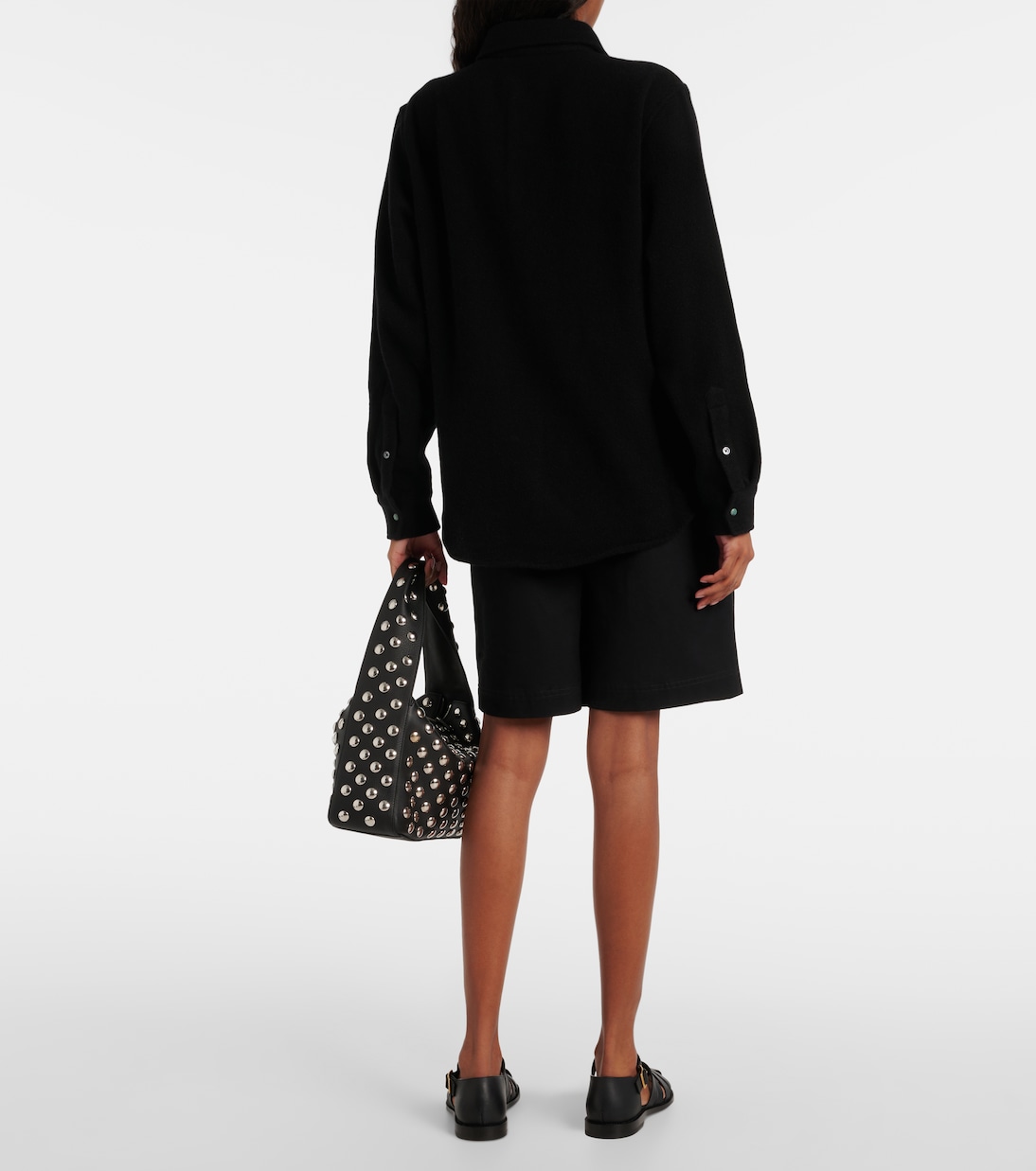Hemd aus Kaschmir | God's True Cashmere