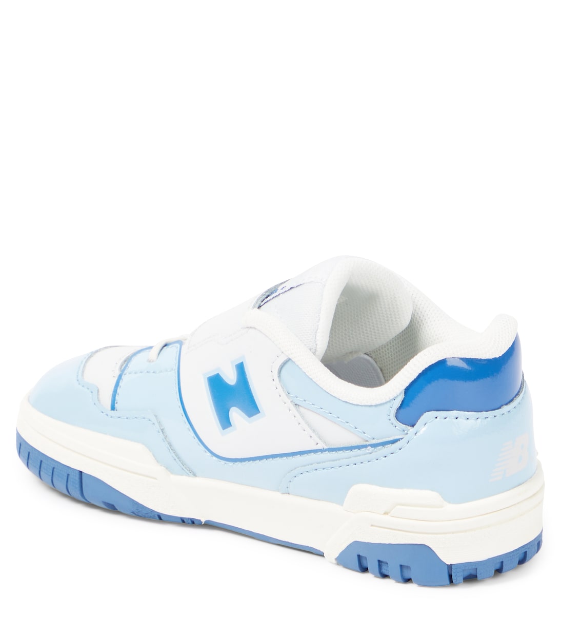 Zapatillas 550 Hook & Loop de piel | New Balance Kids
