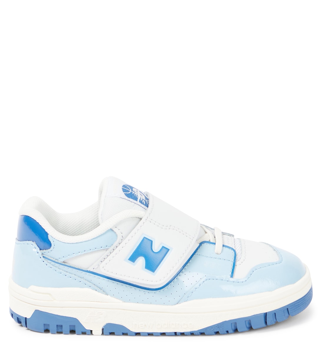 Zapatillas 550 Hook & Loop de piel | New Balance Kids