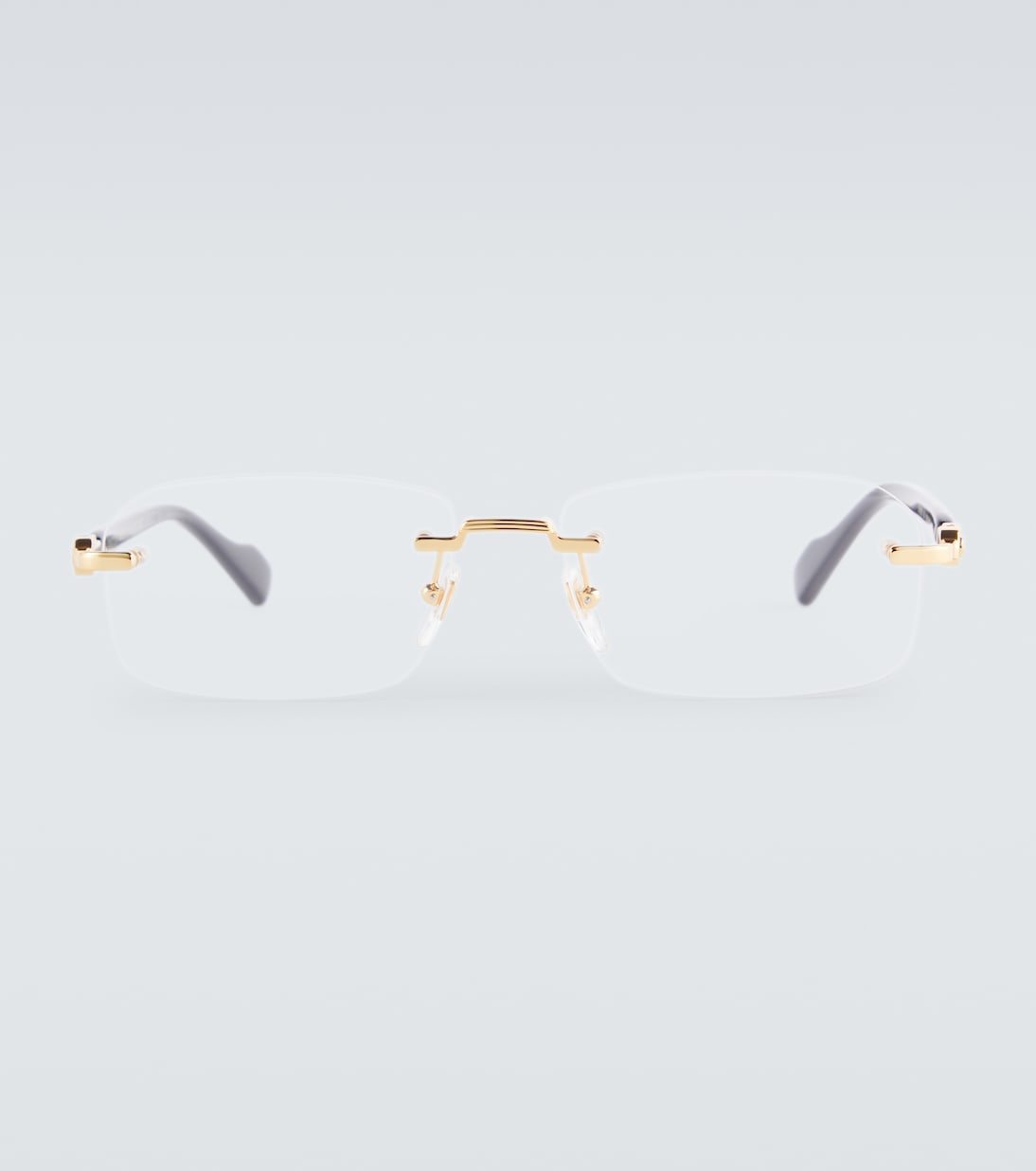 Gucci 125th Street rectangular glasses | Gucci