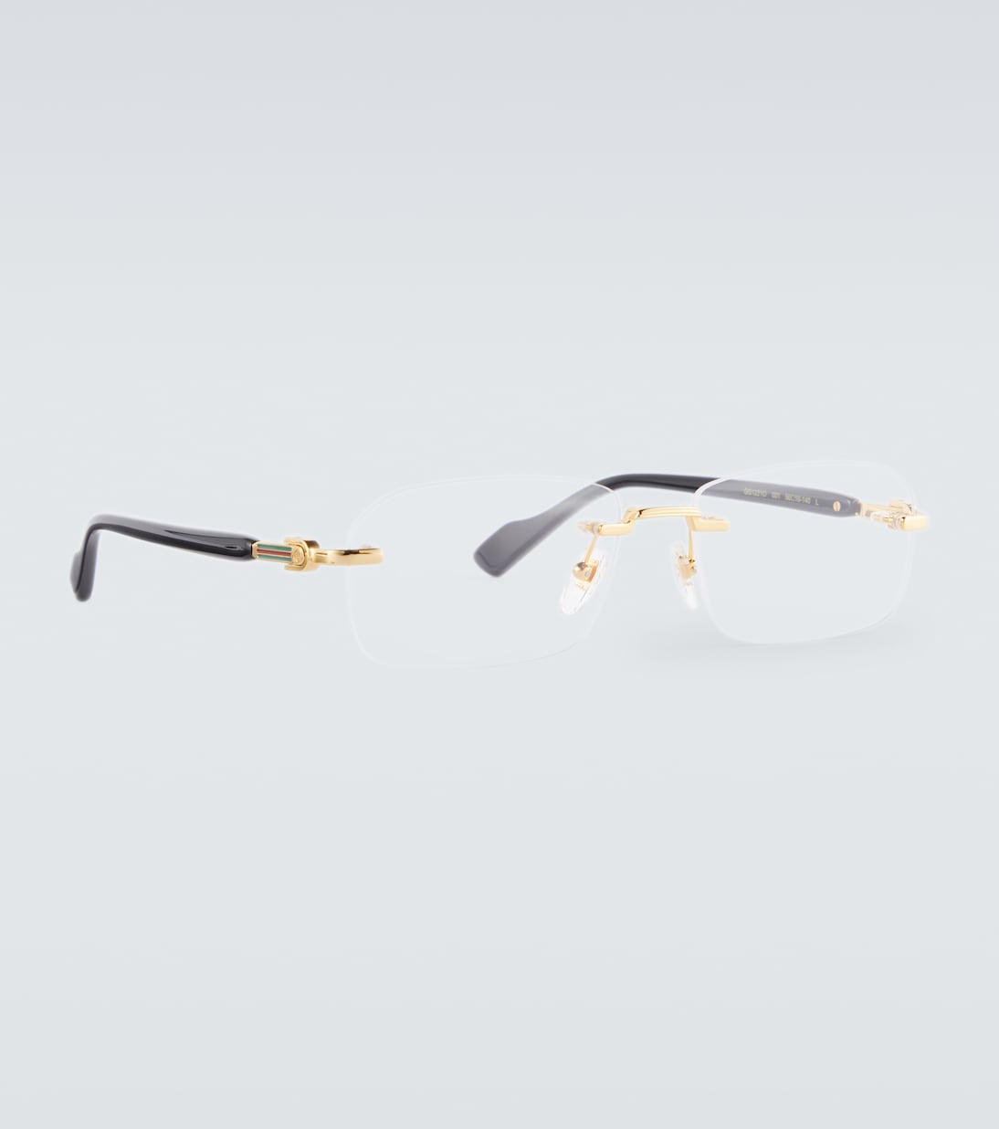 Gucci 125th Street rectangular glasses | Gucci