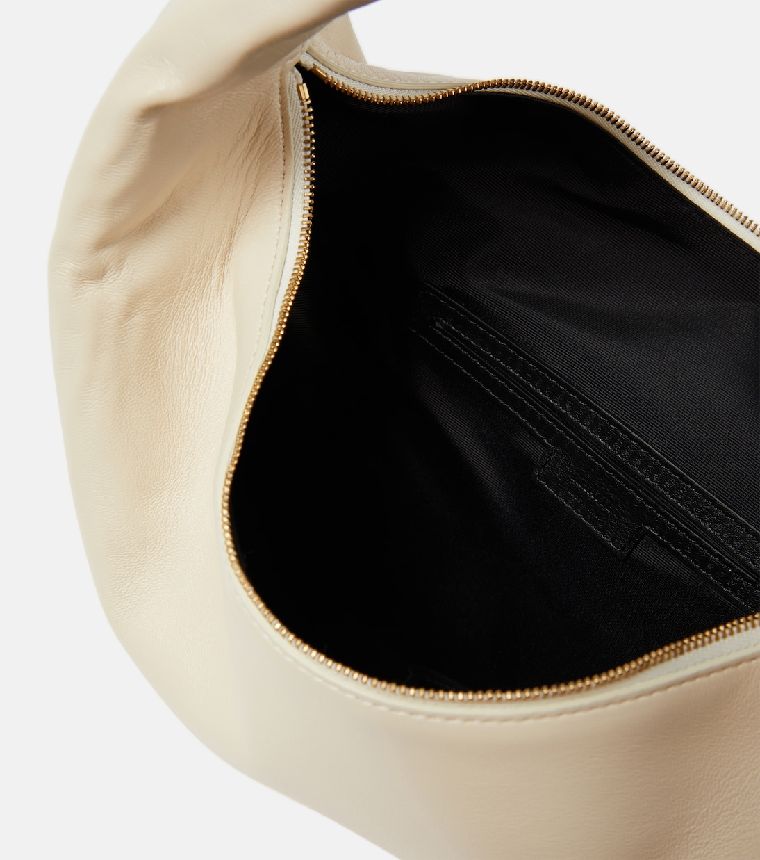 Sac Olivia Medium en cuir | Khaite