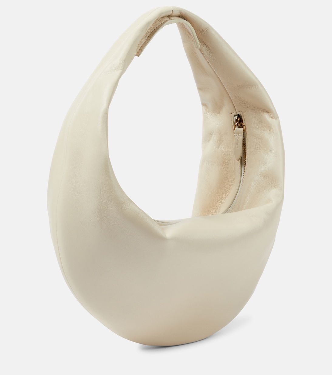 Sac Olivia Medium en cuir | Khaite