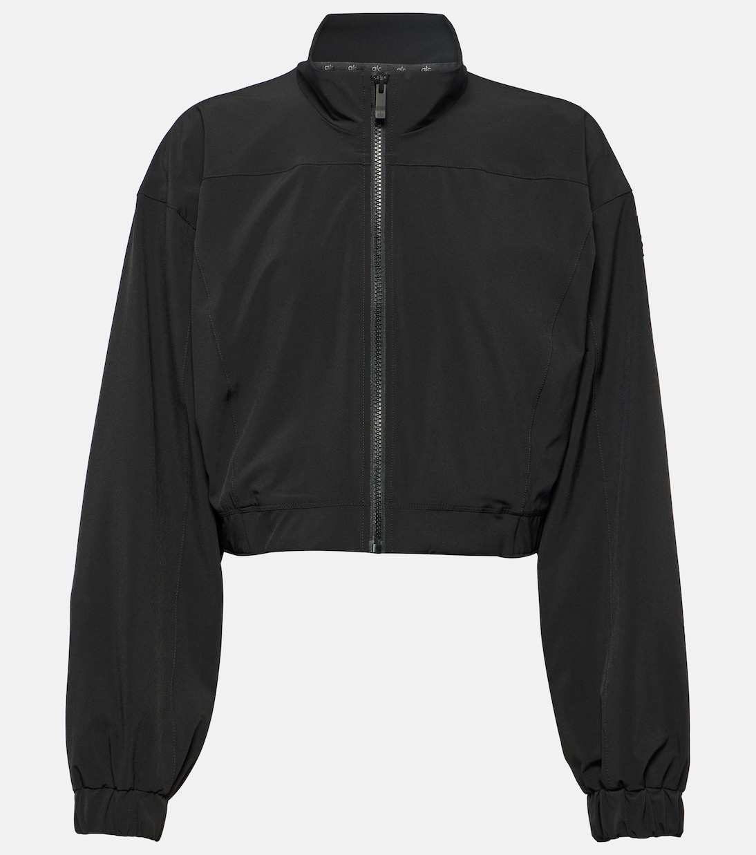 Clubhouse cropped jacket | Alo Yoga