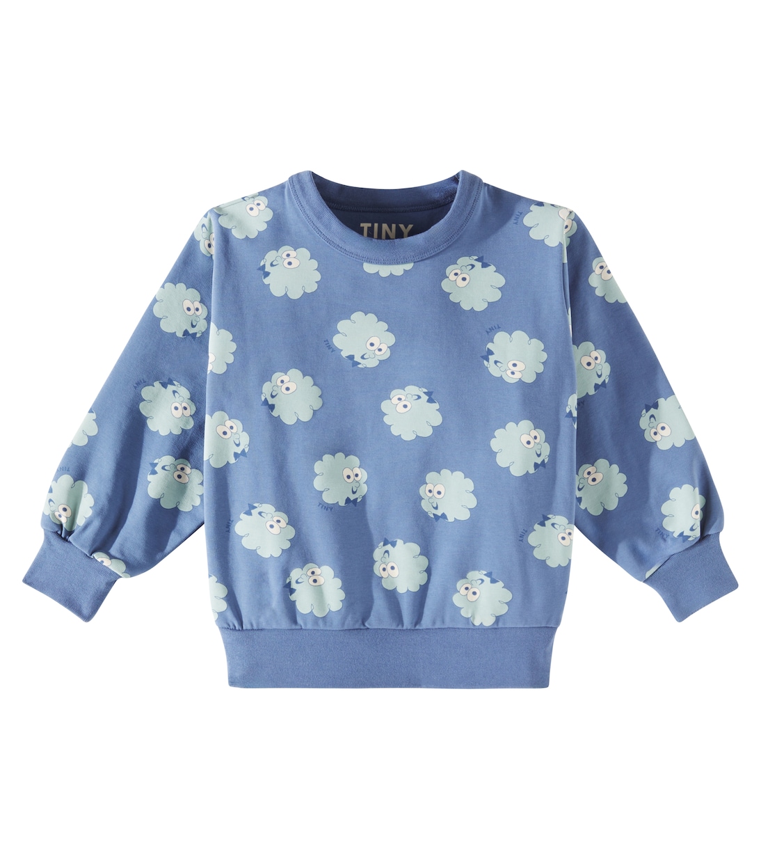 Sudadera Guest de mezcla de algodón | Tinycottons