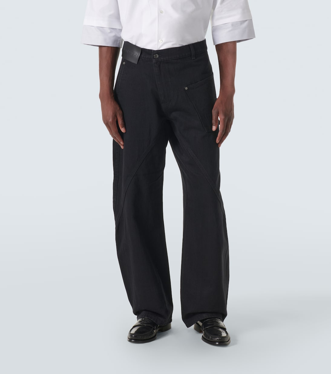 Barrel Jeans Twisted | JW Anderson