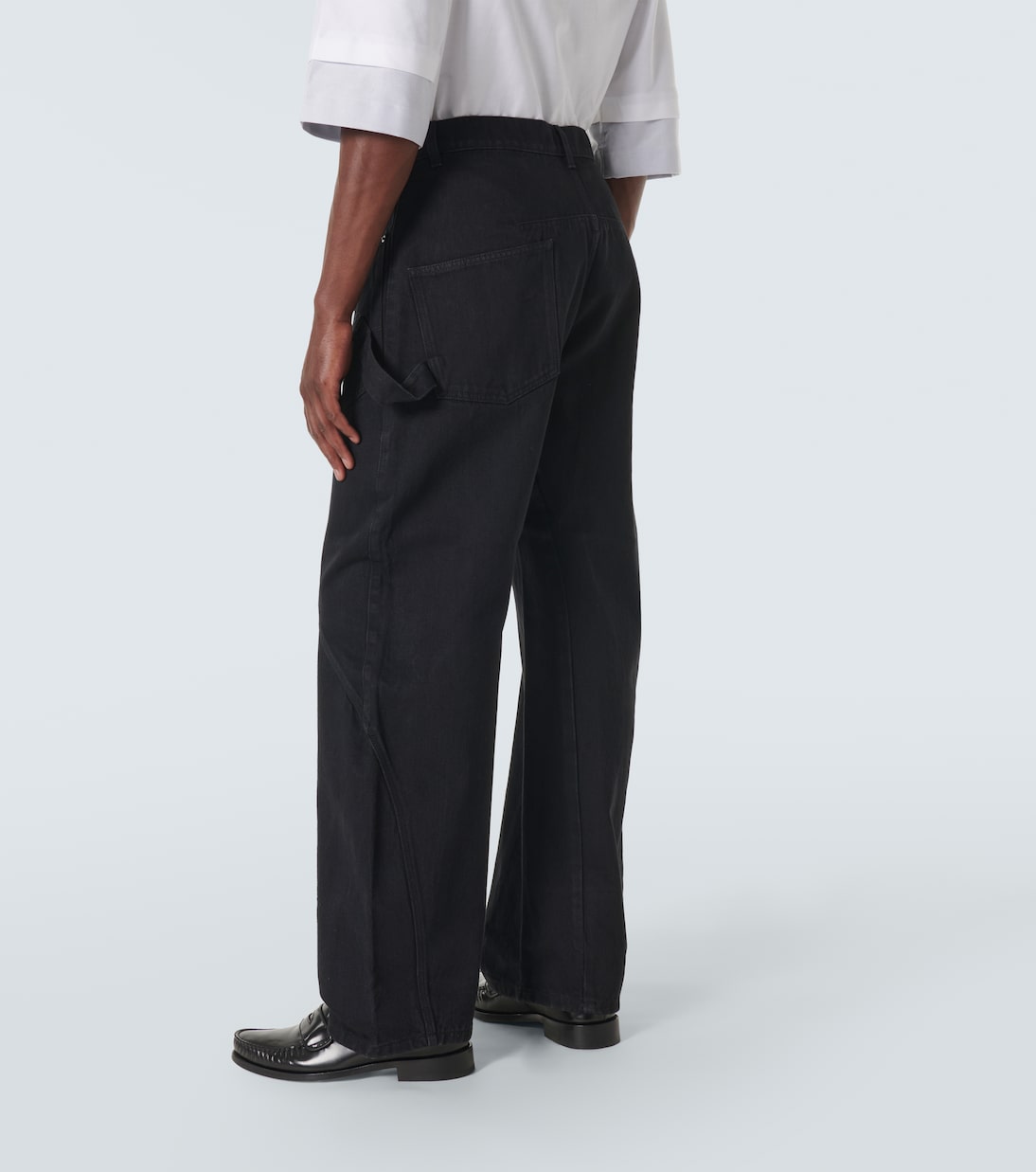 Barrel Jeans Twisted | JW Anderson