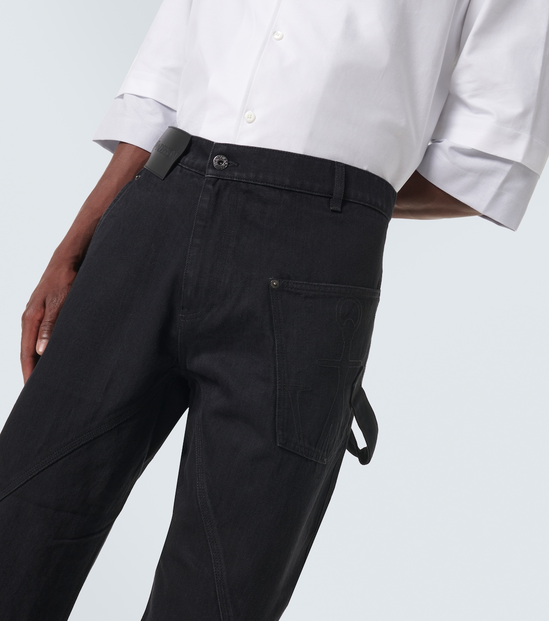 Barrel Jeans Twisted | JW Anderson